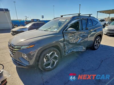 2024 HYUNDAI TUCSON LIMITED 5NMJE3DE4RH318553 - główne zdjęcie licytacji z USA - miniatura