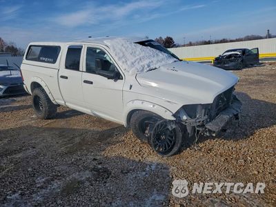 Czwarte zdjęcie samochodu z boku: 2014 RAM 1500 ST VIN:1C6RR7FT3ES125276 - miniatura