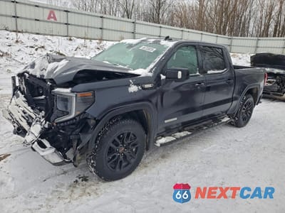 2025 GMC SIERRA K1500 ELEVATION 1GTUUCE82SZ198875 - główne zdjęcie licytacji z USA - miniatura
