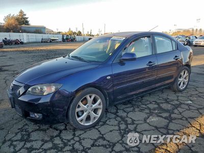 2009 MAZDA 3 I JM1BK32G691215517 - główne zdjęcie licytacji z USA - miniatura