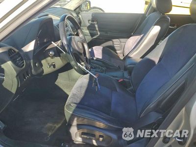 Zdjęcie 7 z 12 samochodu: 2002 LEXUS IS 300 VIN:JTHBD192820059659 - miniatura