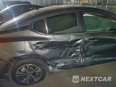 Zdjęcie 11 z 13 samochodu: 2020 NISSAN SENTRA SV VIN:3N1AB8CV7LY285748 - miniatura