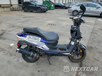 2018 ZNEN ZN50QT/ ZN150T L5YTCKPVXJ1145634 - główne zdjęcie licytacji z USA - miniatura