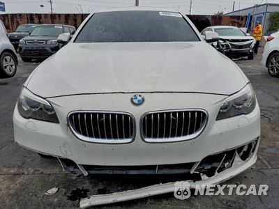 Piąte zdjęcie samochodu w środku: 2014 BMW 528 I VIN:WBA5A5C59ED509346 - miniatura