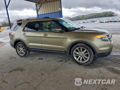 Czwarte zdjęcie samochodu z boku: 2012 FORD EXPLORER LIMITED VIN:1FMHK7F88CGA98253 - miniatura