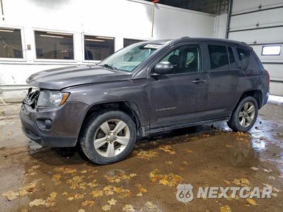 2016 JEEP COMPASS SPORT 1C4NJDBBXGD685989 - główne zdjęcie licytacji z USA - miniatura