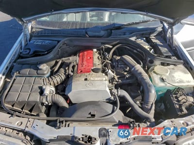 Zdjęcie 11 z 12 samochodu: 2000 MERCEDES-BENZ C 230 VIN:WDBHA24G0YA801079 - miniatura