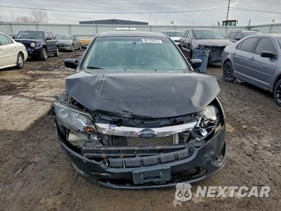 Piąte zdjęcie samochodu w środku: 2010 FORD FUSION SPORT VIN:3FAHP0KCXAR199880 - miniatura
