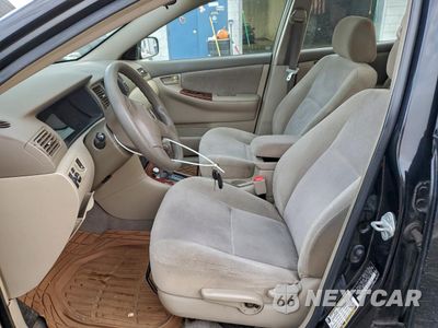 Zdjęcie 7 z 12 samochodu: 2008 TOYOTA COROLLA CE VIN:2T1BR32E76C578328 - miniatura