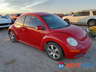 Czwarte zdjęcie samochodu z boku: 2006 VOLKSWAGEN NEW BEETLE 2.5L VIN:3VWPW31C86M402178 - miniatura