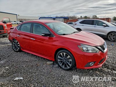 Czwarte zdjęcie samochodu z boku: 2016 NISSAN SENTRA S VIN:3N1AB7AP2GY222450 - miniatura