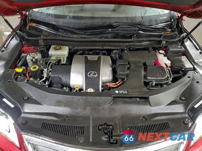 Zdjęcie 11 z 12 samochodu: 2018 LEXUS RX 450H BASE VIN:2T2BGMCA4JC027723 - miniatura