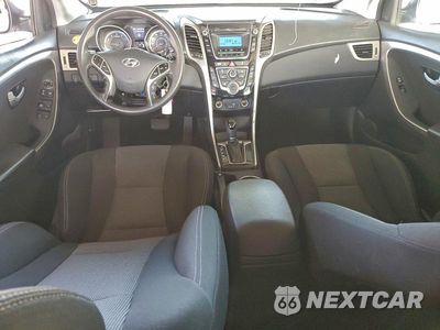 Zdjęcie 8 z 12 samochodu: 2016 HYUNDAI ELANTRA GT VIN:KMHD35LH2GU305280 - miniatura