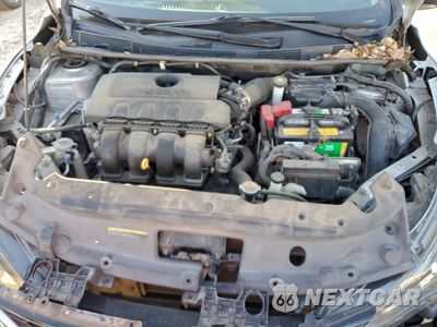 Zdjęcie 11 z 12 samochodu: 2016 NISSAN SENTRA S VIN:3N1AB7AP3GY282334 - miniatura