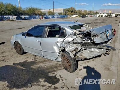 Drugie zdjęcie samochodu z przodu: 2006 TOYOTA COROLLA CE VIN:1NXBR32E26Z706912 - miniatura
