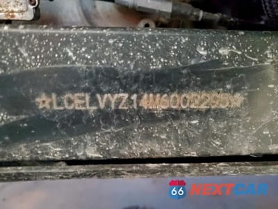 Zdjęcie 10 z 11 samochodu: 2021 CFMOTO ZFORCE 800 VIN:LCELVYZ14M6002295 - miniatura