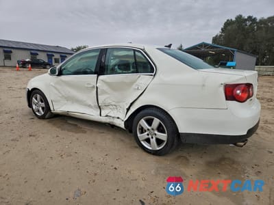 Drugie zdjęcie samochodu z przodu: 2008 VOLKSWAGEN JETTA SE VIN:3VWRM71K08M070642 - miniatura