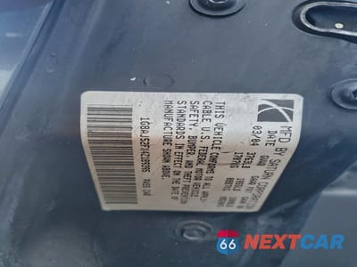 Zdjęcie 12 z 14 samochodu: 2004 SATURN ION LEVEL 2 VIN:1G8AJ52FX4Z189395 - miniatura