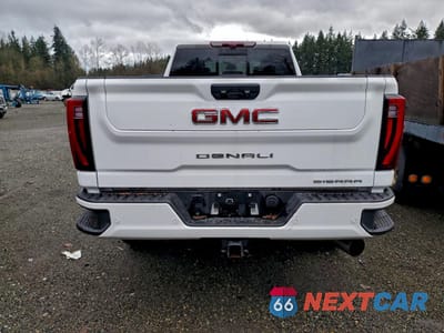 Zdjęcie 6 z 12 samochodu: 2025 GMC SIERRA 3500HD VIN:1GT4UWEY3SF203486 - miniatura