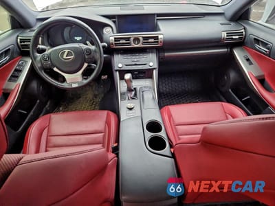 Zdjęcie 8 z 12 samochodu: 2016 LEXUS IS 300 VIN:JTHCM1D21G5013015 - miniatura