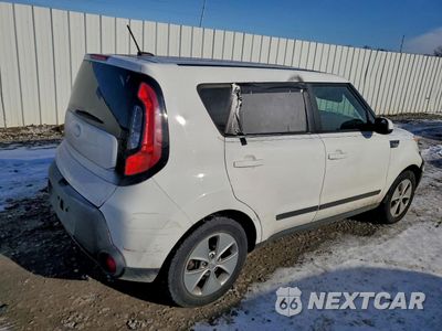 Trzecie zdjęcie samochodu z tyłu: 2014 KIA SOUL BASE VIN:KNDJN2A23E7087957 - miniatura