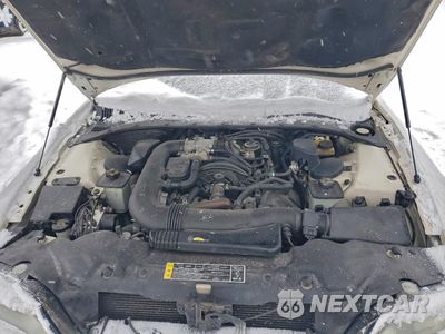 Zdjęcie 11 z 12 samochodu: 2002 LINCOLN LS VIN:1LNHM87A22Y675014 - miniatura