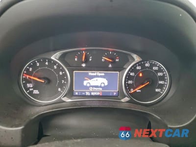 Zdjęcie 9 z 13 samochodu: 2021 GMC TERRAIN SLT VIN:3GKALVEVXML390177 - miniatura