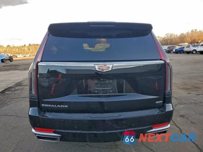 Zdjęcie 6 z 16 samochodu: 2022 CADILLAC ESCALADE ESV PREMIUM LUXURY VIN:1GYS4KKL3NR275455 - miniatura