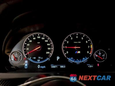 Zdjęcie 9 z 11 samochodu: 2016 BMW M6 GRAN COUPE VIN:WBS6E9C56GG437177 - miniatura