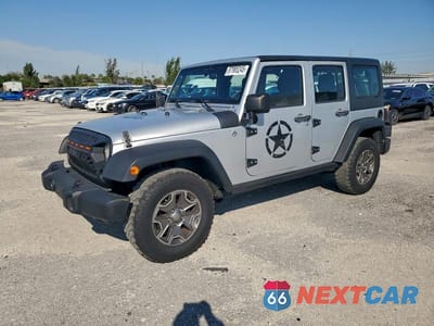 2012 JEEP WRANGLER UNLIMITED SPORT 1C4BJWDG8CL246006 - główne zdjęcie licytacji z USA - miniatura