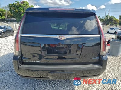 Zdjęcie 6 z 14 samochodu: 2019 CADILLAC ESCALADE PREMIUM LUXURY VIN:1GYS3CKJXKR152853 - miniatura