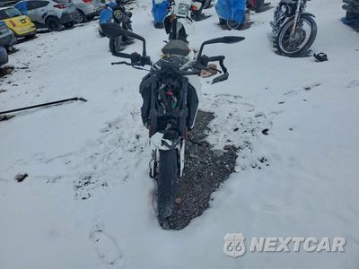 Drugie zdjęcie samochodu z przodu: 2022 KTM 200 DUKE VIN:MD2JPC407NC034979 - miniatura