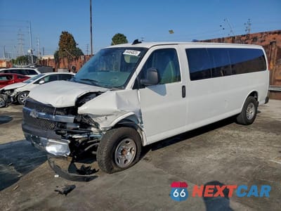 2024 CHEVROLET EXPRESS G3500 LT 1GAZGPFP4R1202176 - główne zdjęcie licytacji z USA - miniatura