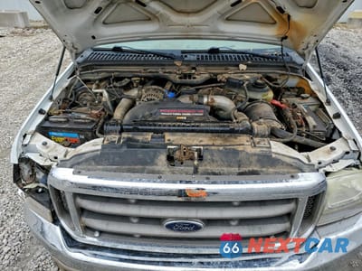 Zdjęcie 11 z 12 samochodu: 2004 FORD F350 SUPER DUTY VIN:1FTWW33P84EC27738 - miniatura