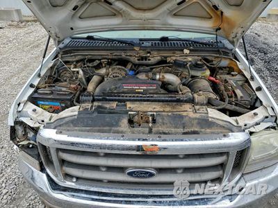 Zdjęcie 11 z 12 samochodu: 2004 FORD F350 SUPER DUTY VIN:1FTWW33P84EC27738 - miniatura