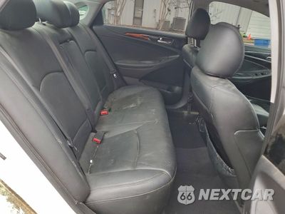 Zdjęcie 10 z 13 samochodu: 2013 HYUNDAI SONATA SE VIN:5NPEC4AB0DH646751 - miniatura