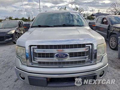 Piąte zdjęcie samochodu w środku: 2013 FORD F150 SUPERCREW VIN:1FTFW1CT4DKG47855 - miniatura