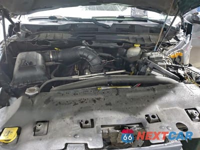 Zdjęcie 11 z 12 samochodu: 2010 DODGE RAM 2500 VIN:3D7TT2CT6AG121608 - miniatura