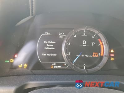 Zdjęcie 9 z 13 samochodu: 2019 LEXUS ES 350 VIN:58ABZ1B14KU033576 - miniatura