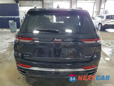 Zdjęcie 6 z 13 samochodu: 2023 JEEP GRAND CHEROKEE OVERLAND VIN:1C4RJHDG4PC595034 - miniatura