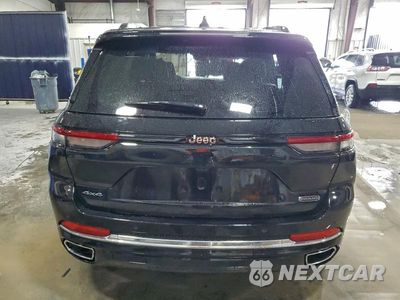 Zdjęcie 6 z 13 samochodu: 2023 JEEP GRAND CHEROKEE OVERLAND VIN:1C4RJHDG4PC595034 - miniatura