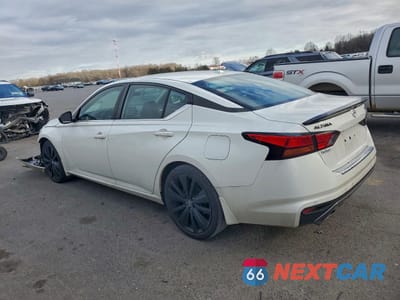 Drugie zdjęcie samochodu z przodu: 2022 NISSAN ALTIMA SR VIN:1N4BL4CV1NN330633 - miniatura
