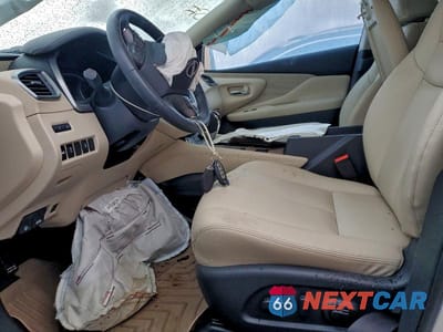 Zdjęcie 7 z 13 samochodu: 2024 NISSAN MURANO SV VIN:5N1AZ2BJ3RC117736 - miniatura