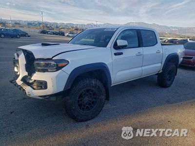 2020 TOYOTA TACOMA DOUBLE CAB 5TFCZ5AN2LX225655 - główne zdjęcie licytacji z USA - miniatura