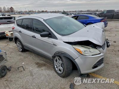 Czwarte zdjęcie samochodu z boku: 2016 FORD ESCAPE S VIN:1FMCU0F77GUA09752 - miniatura