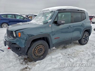 2017 JEEP RENEGADE TRAILHAWK ZACCJBCB1HPG45216 - główne zdjęcie licytacji z USA - miniatura