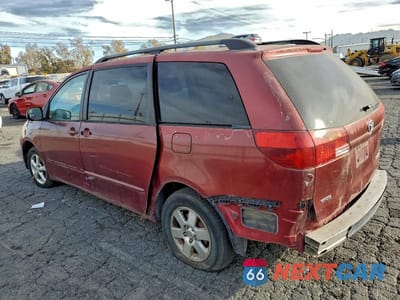 Drugie zdjęcie samochodu z przodu: 2005 TOYOTA SIENNA VIN:5TDZA23C65S355250 - miniatura