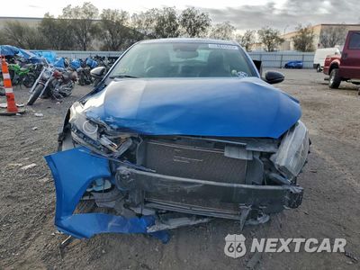 Piąte zdjęcie samochodu w środku: 2022 KIA FORTE GT LINE VIN:3KPF54AD5NE437740 - miniatura