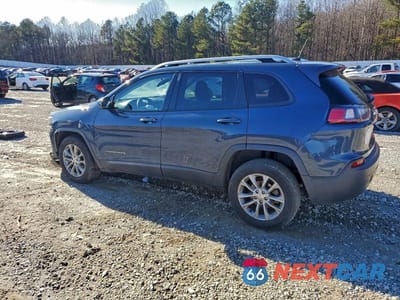 Drugie zdjęcie samochodu z przodu: 2020 JEEP CHEROKEE LATITUDE VIN:1C4PJLCB8LD653943 - miniatura