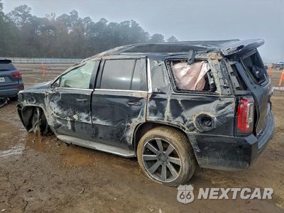 Trzecie zdjęcie samochodu z tyłu: 2015 GMC YUKON SLT VIN:1GKS1BKC1FR249540 - miniatura